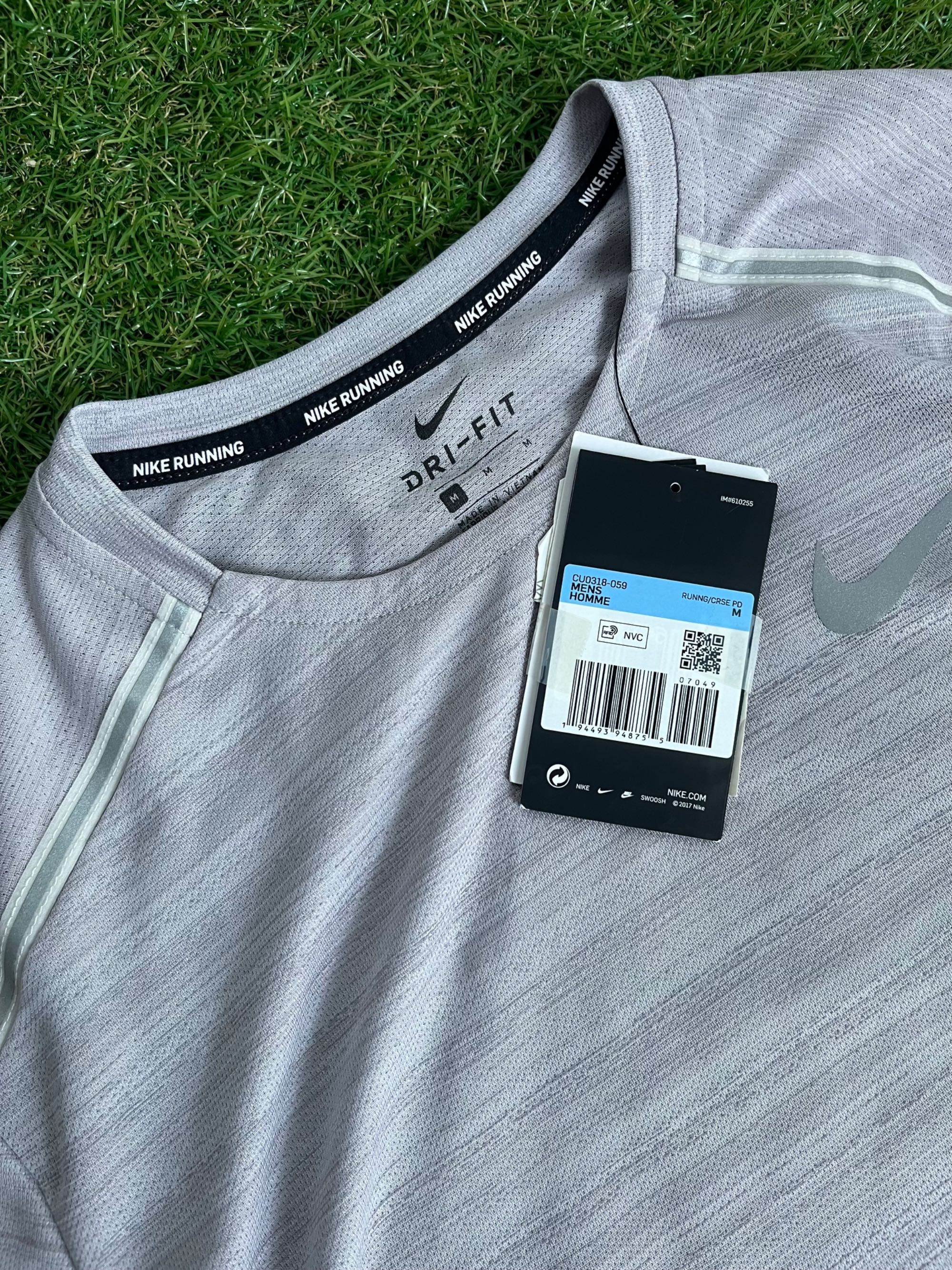 Мъжка блузка с дълъг ръкав : NIKE RUNNING M