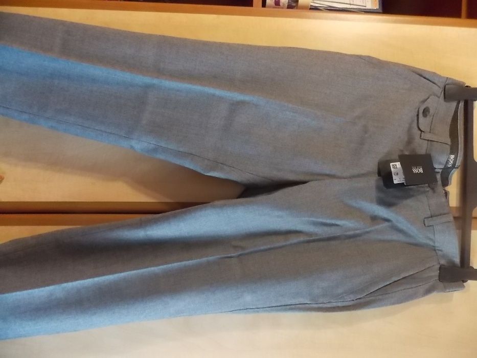 pantaloni H BOSS, ARMANI - noi - mas L si 29