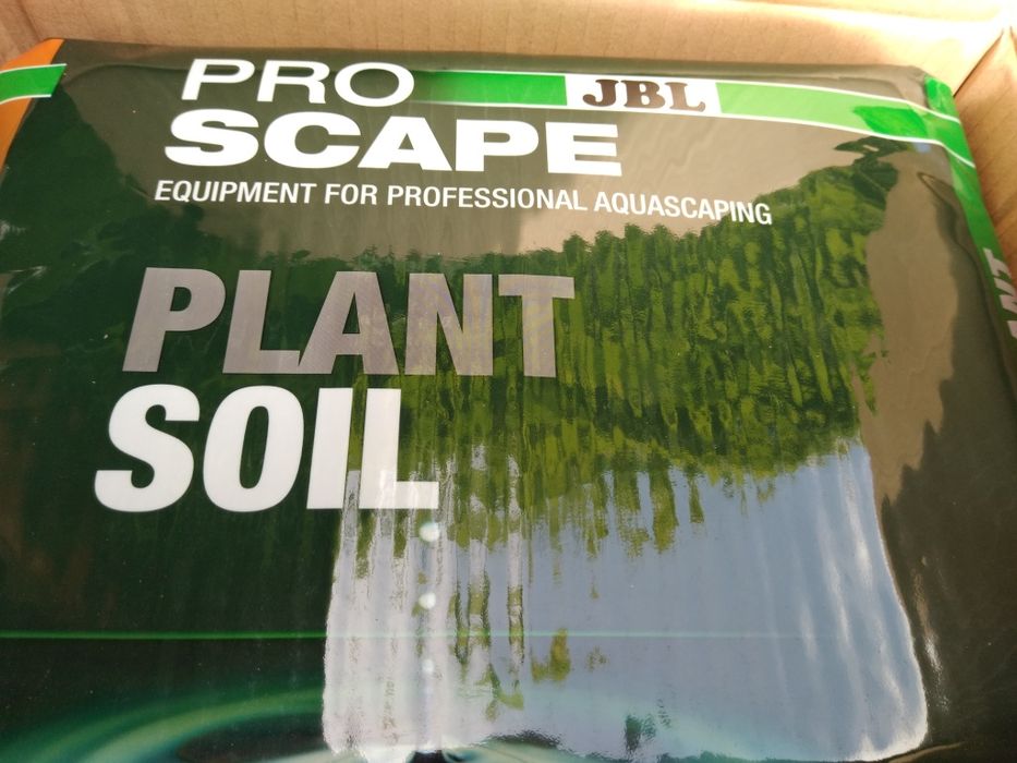 Jbl plant soil pentru acvariu pești,creveti,plante
