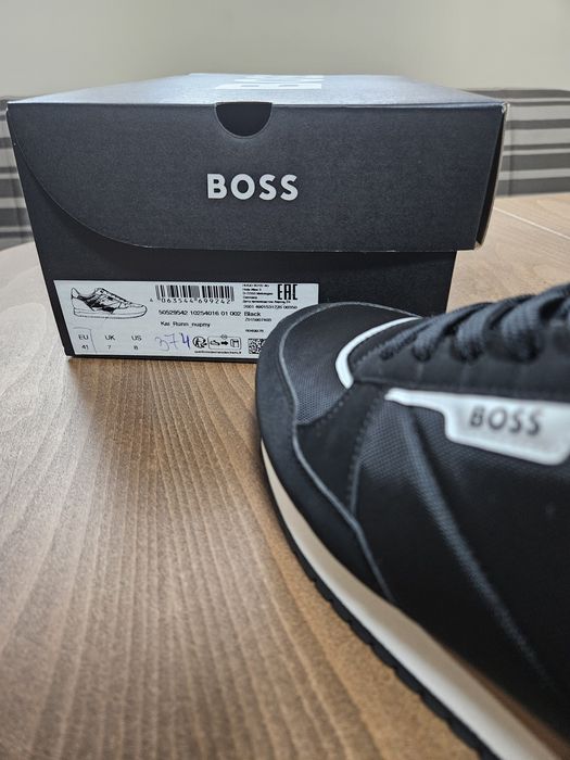 Мъжки маратонки BOSS