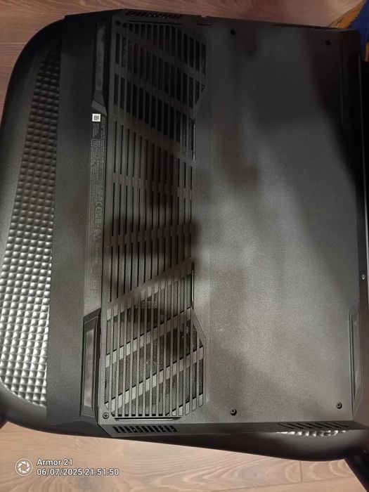 Dell G15 5521 Special Edition Дел гейминг лаптоп