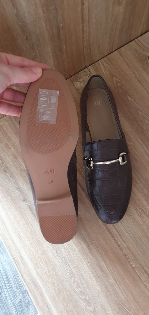 Loafer/mocasini H&M