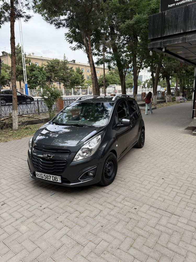 Spark avtomat 2018 sotiladi