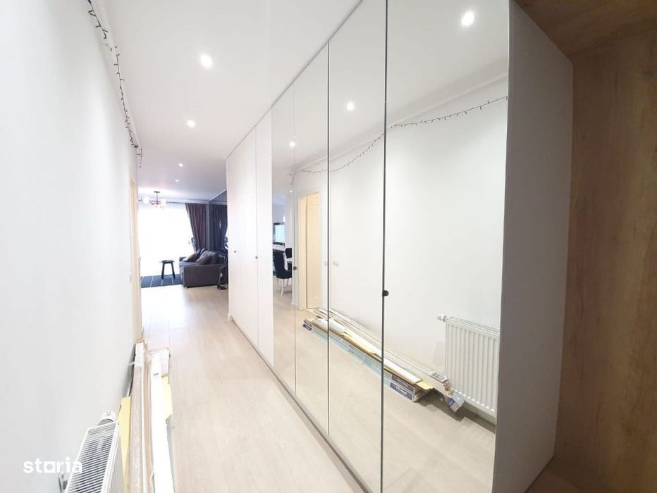 Apartament cu 3 camere, 80mp,terasa,parcare, Zona Gheorgheni