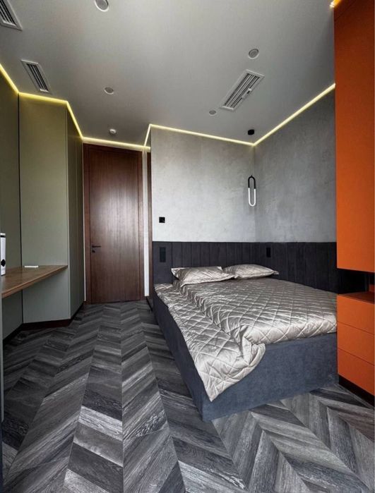 2 комнатная кв в ЖК NRG U TOWER ,Шайхантахурский район ,паркинг,вид