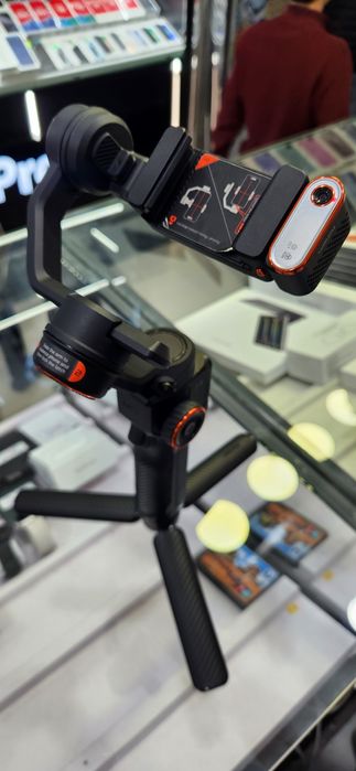 Продаётся HOHEM M7 iSteady стабилизатор