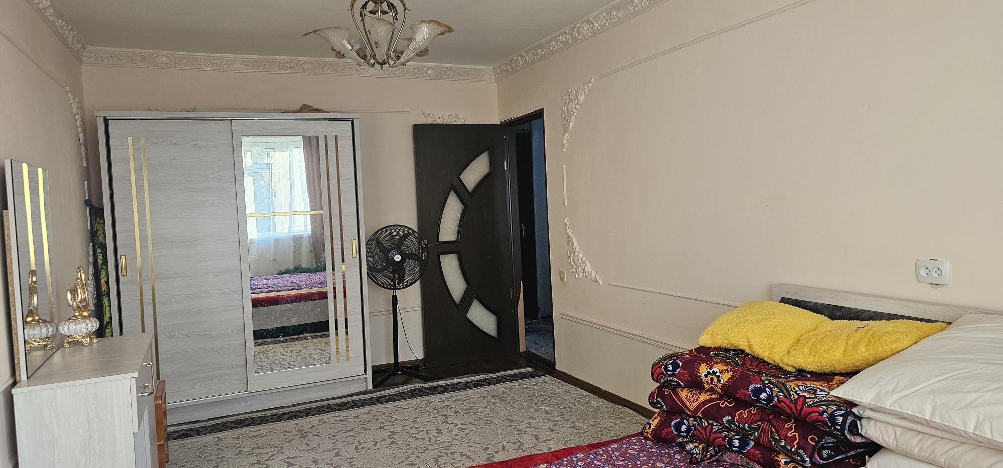 Продаётся своя 3х комнатная квартира, с ремонтом  (типография)