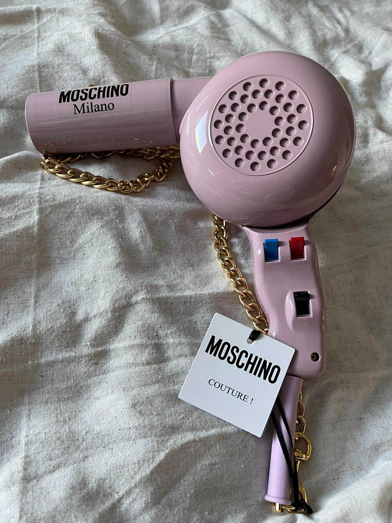 Оригинална чанта Moschino Couture