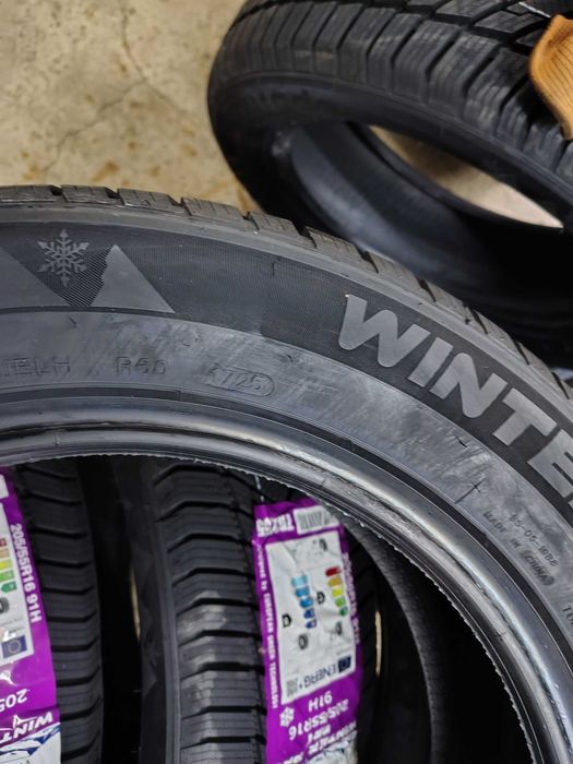 4бр.НОВИ зимни гуми TOURADOR 205 55 16 DOT25 цена за брой
