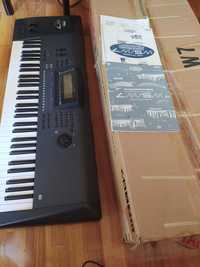 YAMAHA W 7 professional sinrezator,juda alo holat yangi