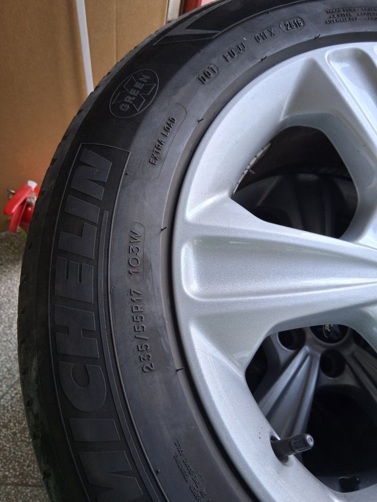 Ford оригинални RONAL 5x108