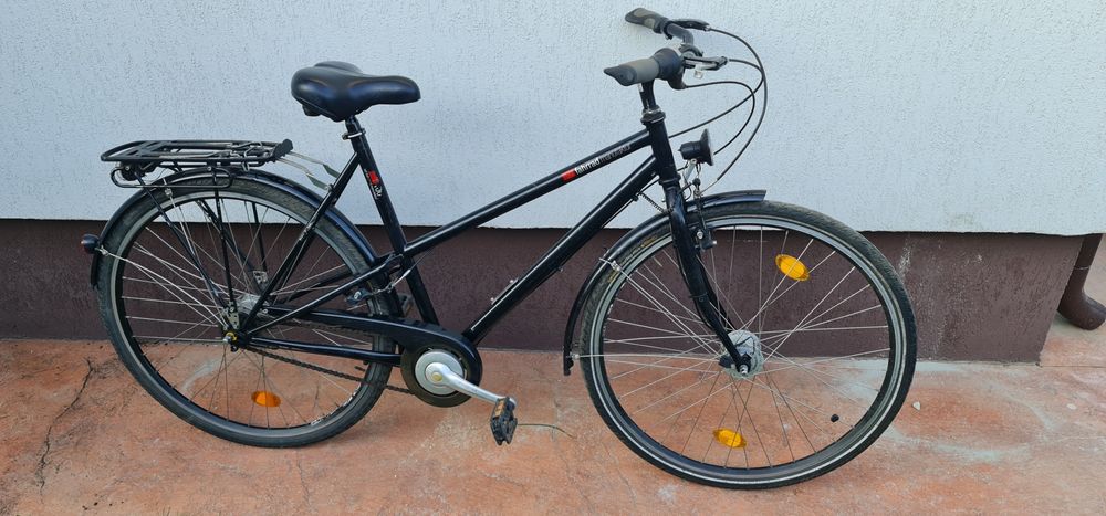 Bicicleta de oras unisex VSF 28"