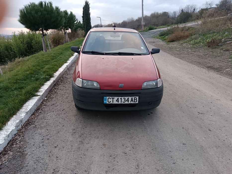Фият Пунто 1.1 55к.с