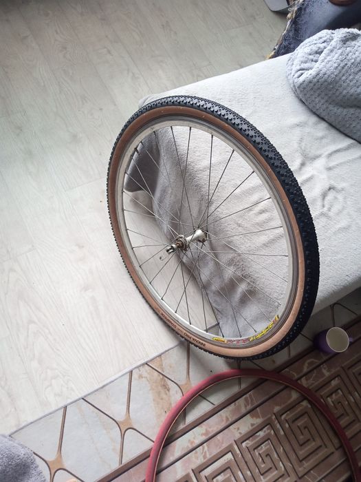 Innova Pro бортовки на гравийный велосипед, покрышки