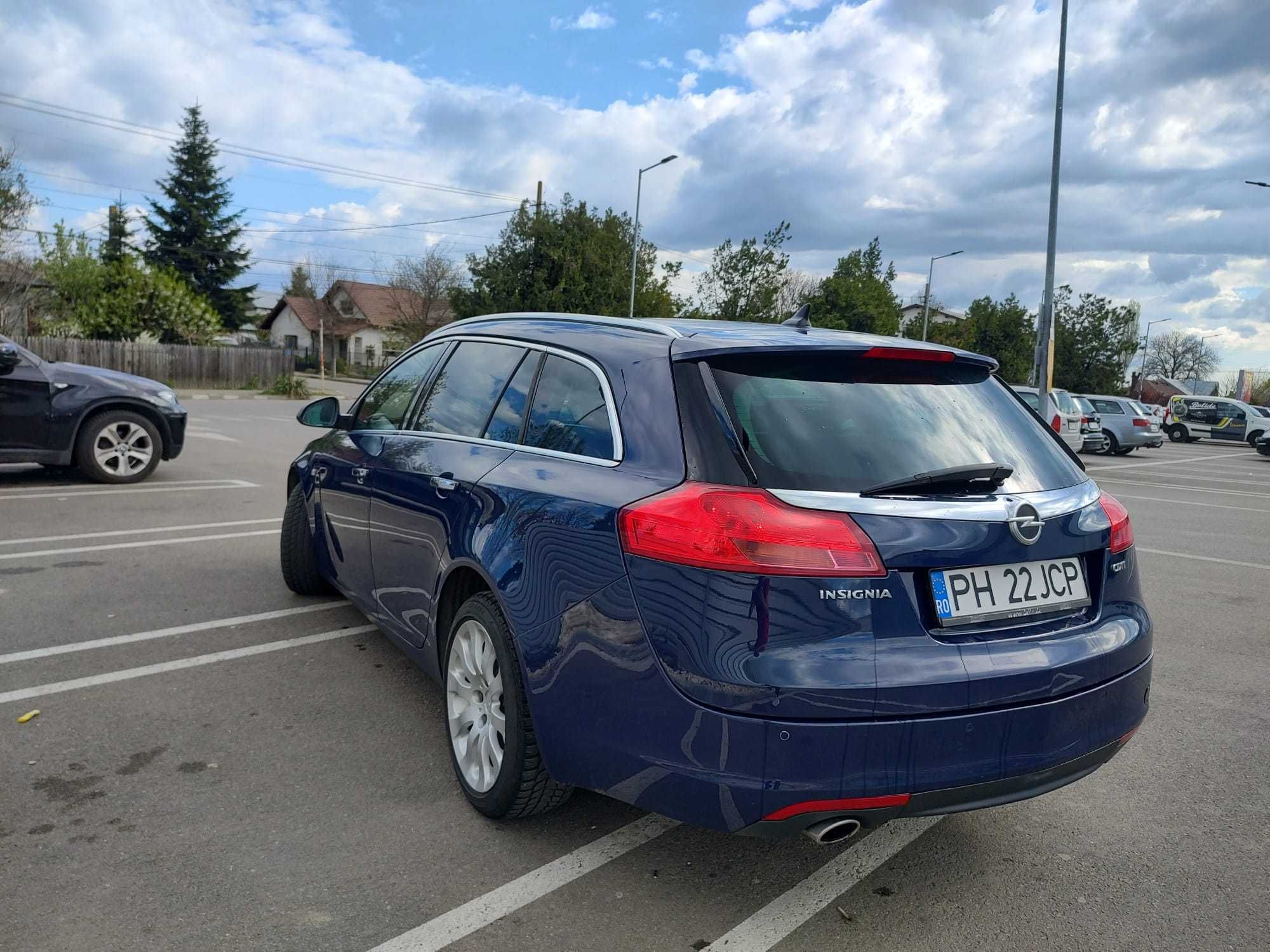 Opel Insignia 2.0 CDTI