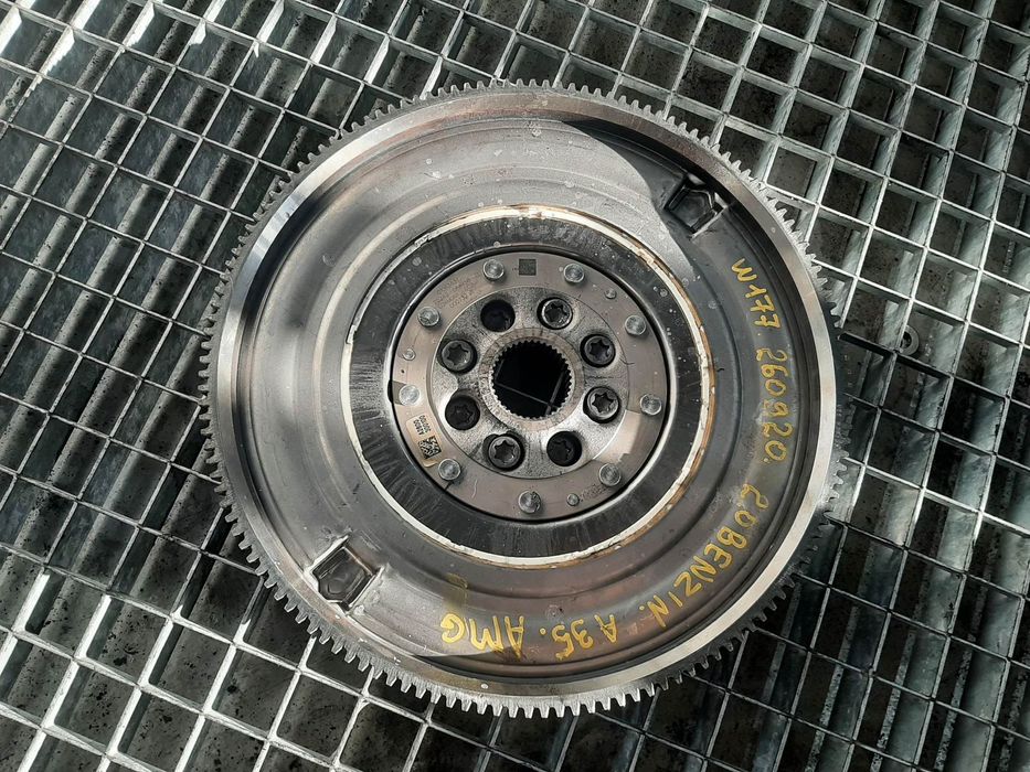 volanta masa dubla 2.0b 260920 a35 amg mercedes  a-class  w177  18578997  c1063437