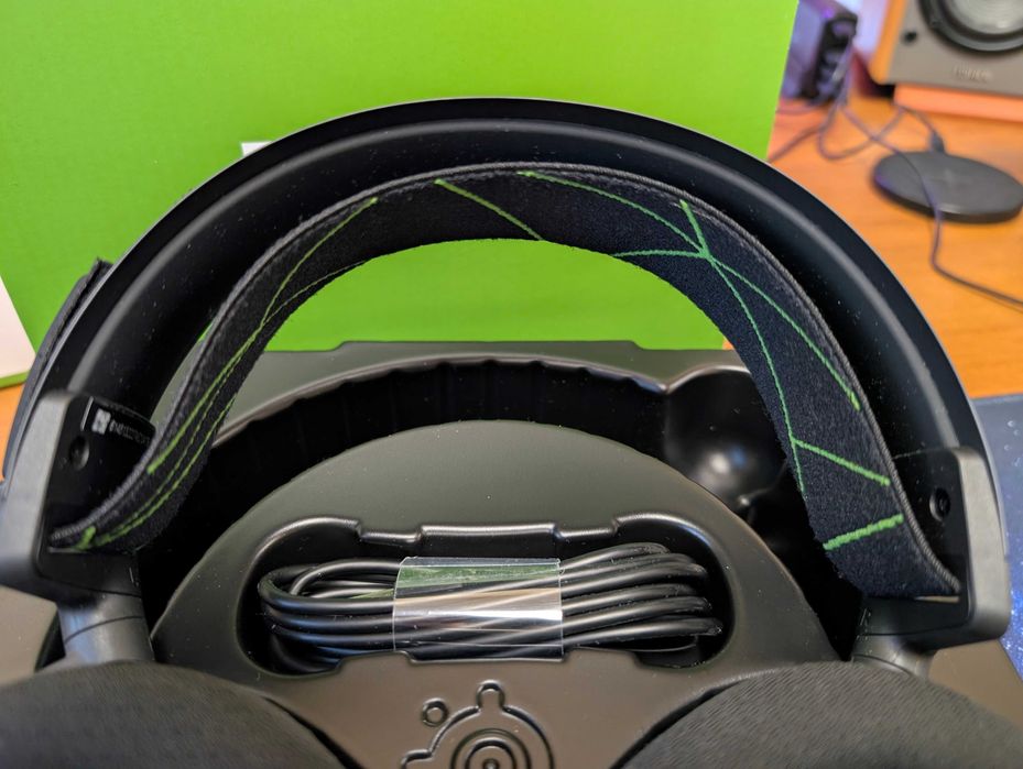 Гейминг слушалки Steelseries Arctis 9x Wireless