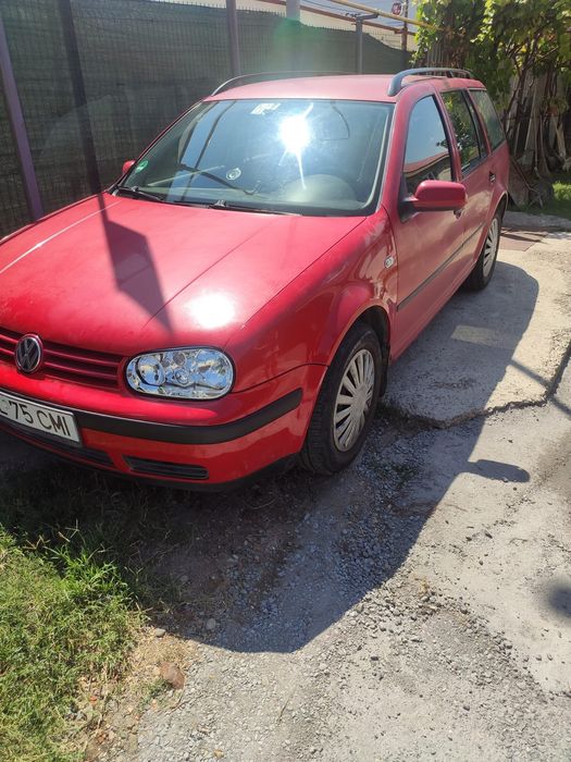 Vănd mașină Golf 4 an 2004, ITP la zi