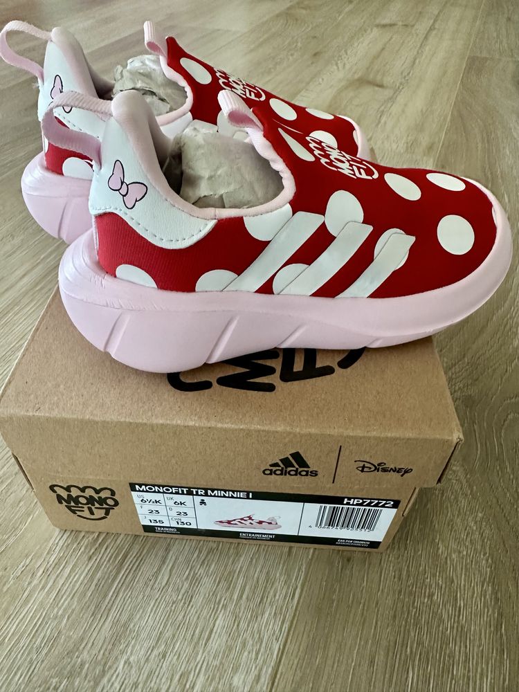 Adidas Monofit Minnie