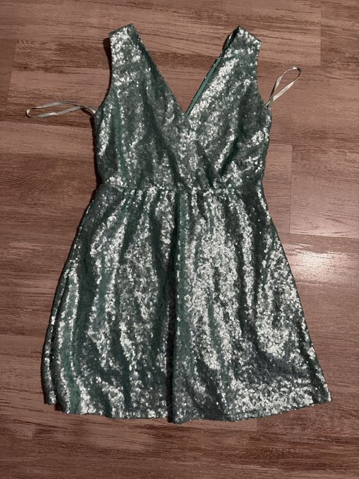 Rochie paiete BooHoo