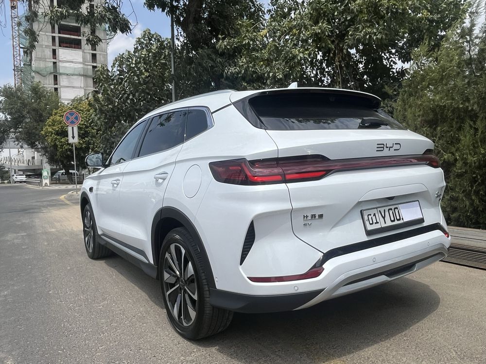BYD Champion Smart 2025