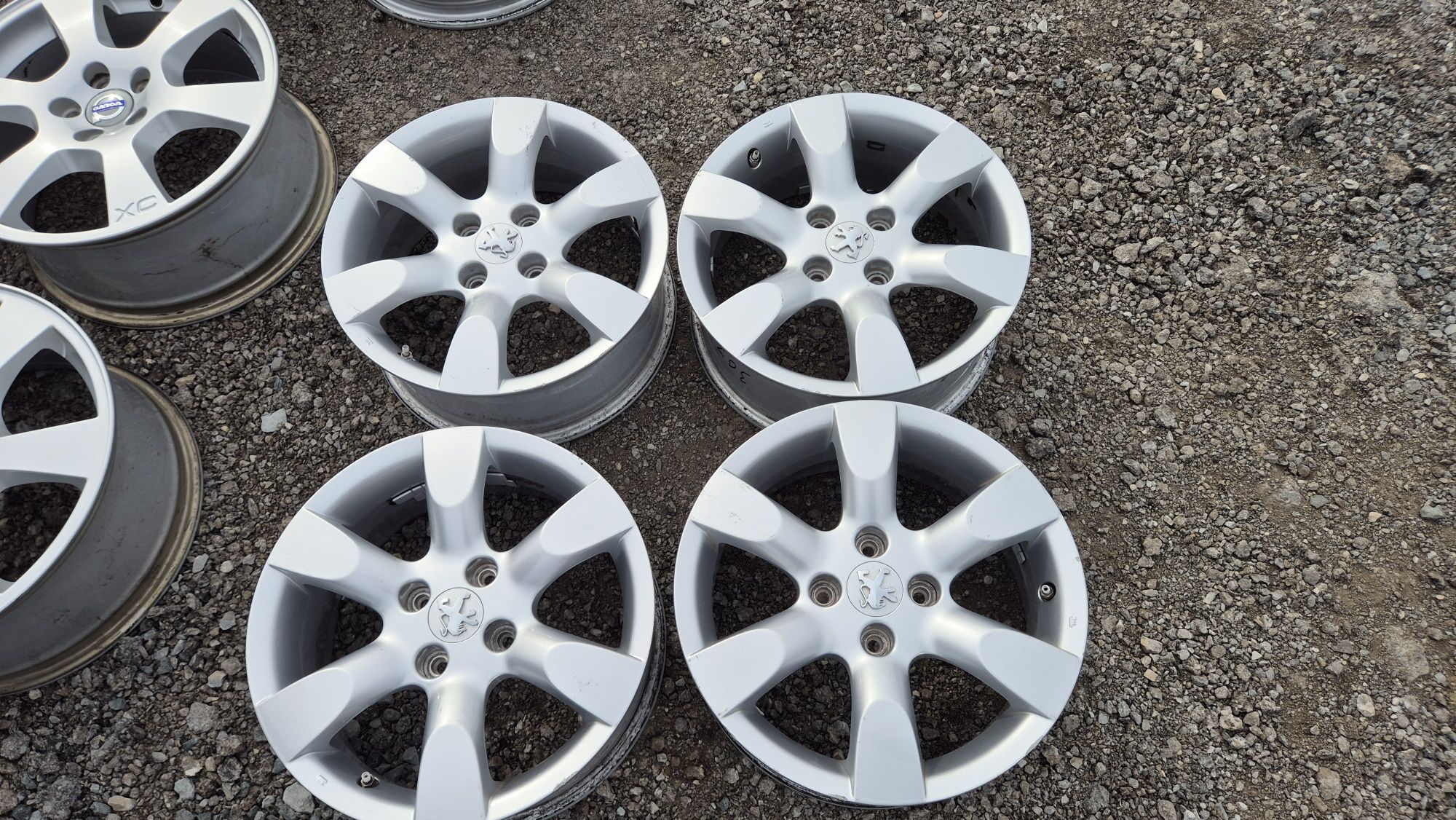 Оригинални джанти Пежо 4/108 Peugeot 4x108