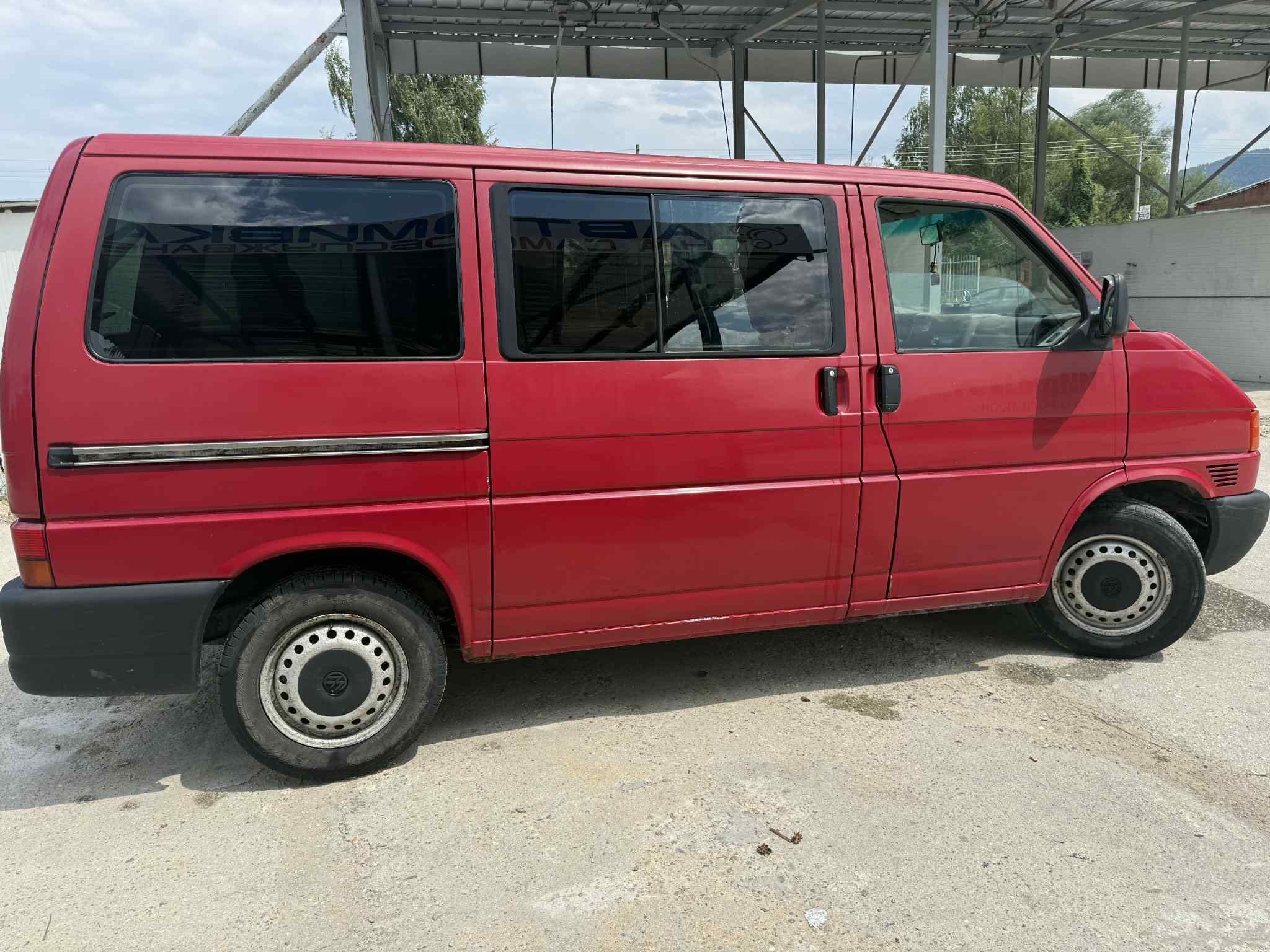 Vw Transporter 2.5
