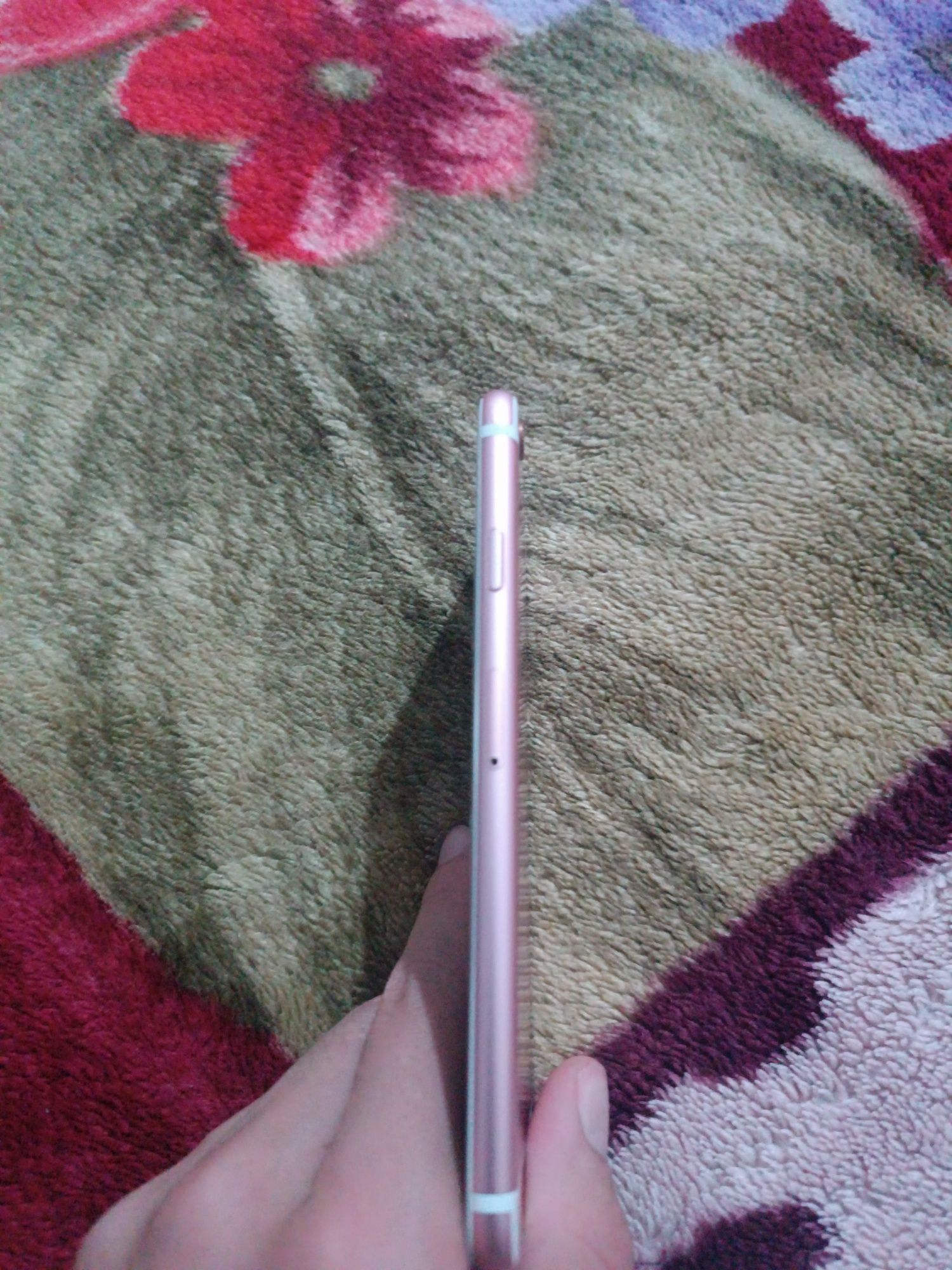 Iphone 6 s ekran kuygan