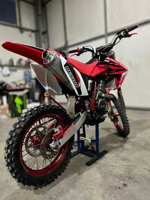 Roti enduro Talon Excel 19/16 Honda CRF150/125