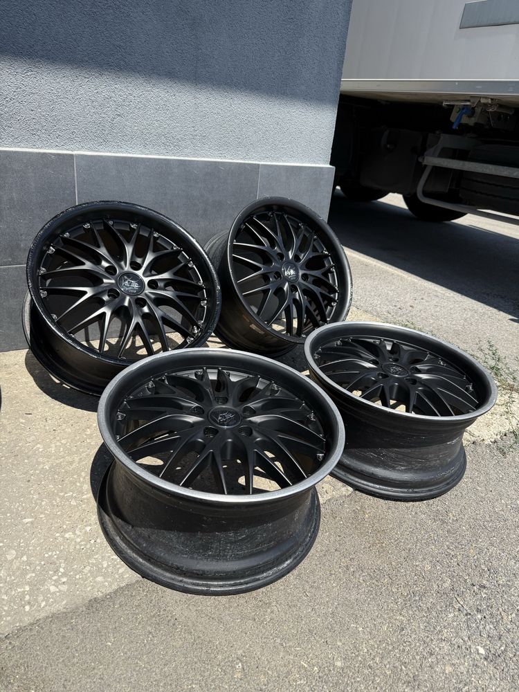 Алуминиеви джанти Voltec Barracuda 5x112x17