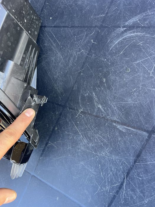 Far stanga ford tourneo courier 2 electric 2024-2025