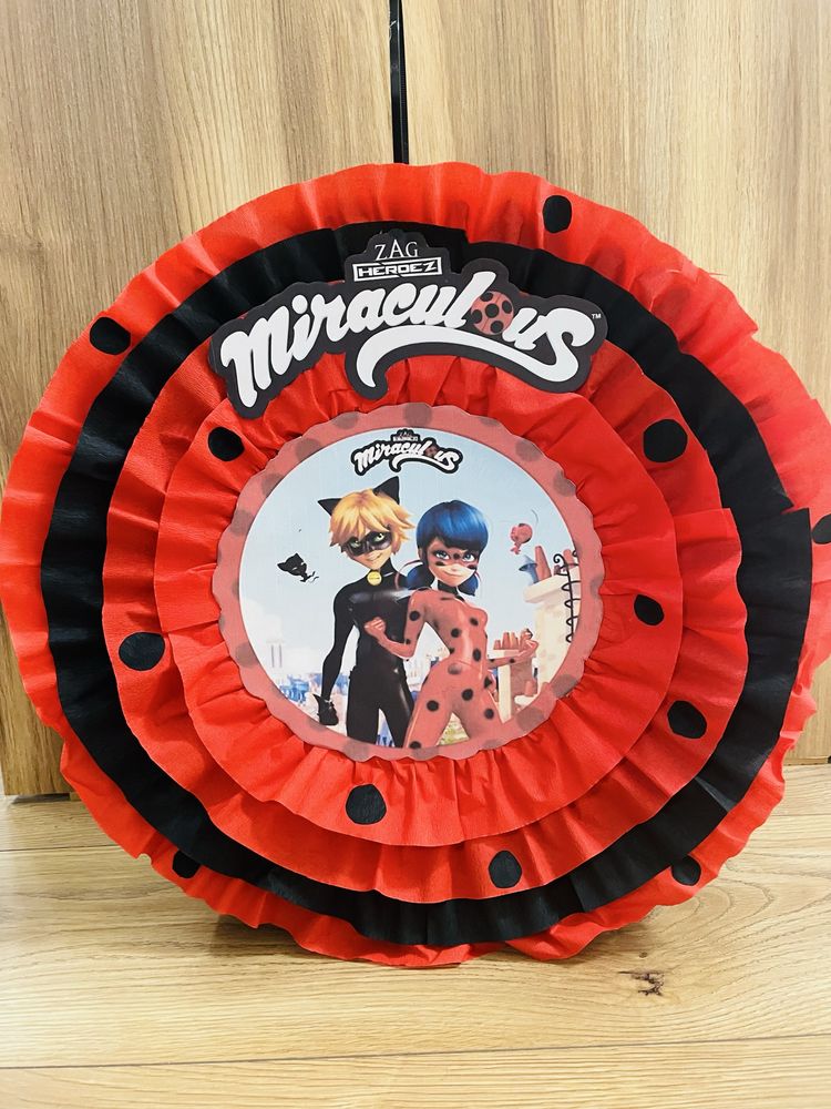 Калинката и черния котарак/Miraculous