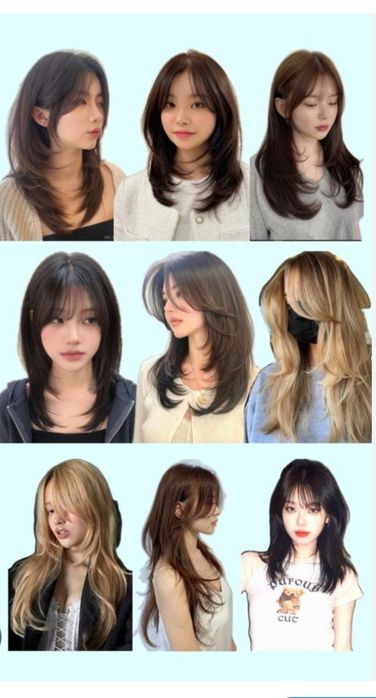 Стрижка Корейский Каскад !Ищу Модели