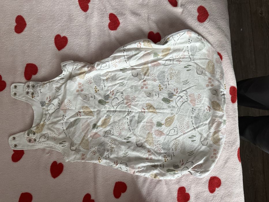 Чувалчета Angel Baby и Чаршафи за количка Ikea