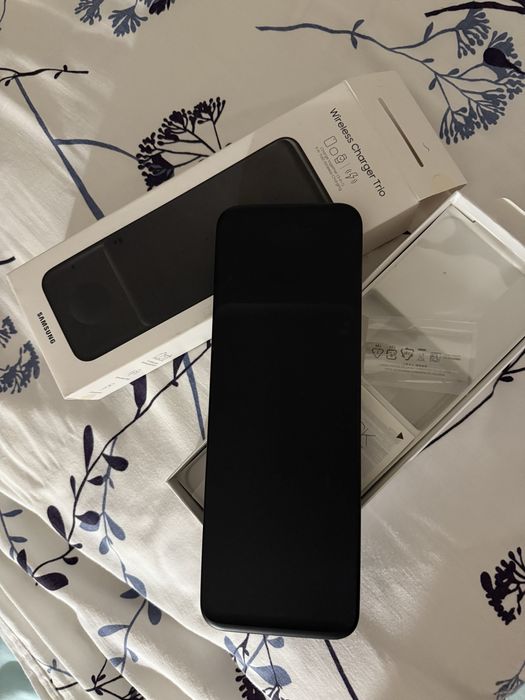Samsung charger trio incarcator wireless