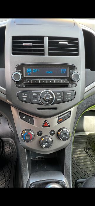 Chevrolet Aveo inmatr Ro