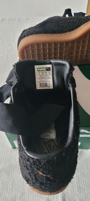 Adidasi  Puma marimea 37.