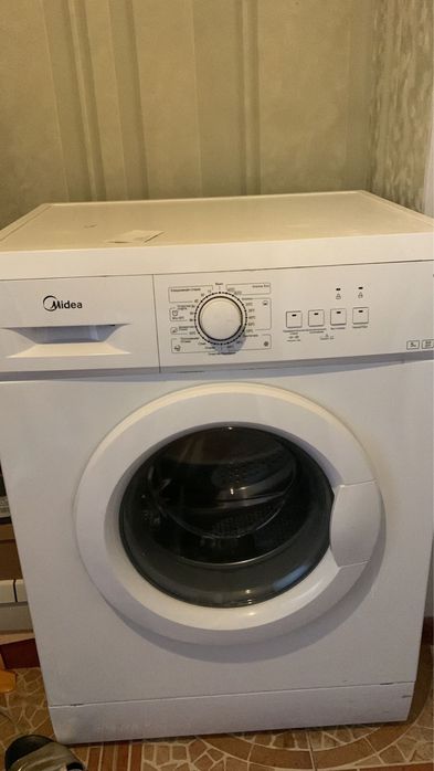 стиральная машина Midea