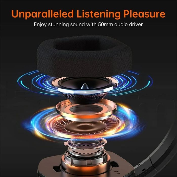 Геймърски слушалки Nubwo N16