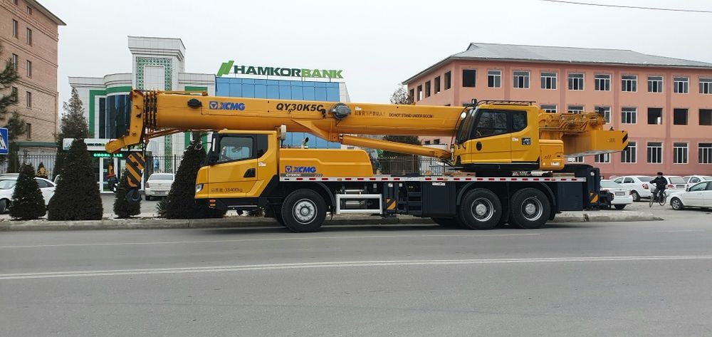 АвтоВышка Хизмати 28м 33м 41м 43м 61метрлик