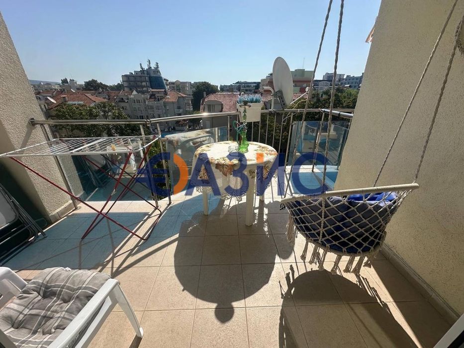 Студио в комплекс „Семирамида Гардънс“, 56 кв.м., Слънчев бряг,