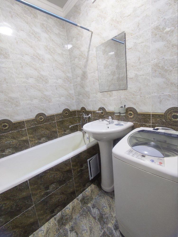 Продам СВОЮ квартиру 2в3/2/4 на Чиланзар-3(ор-р ТЦ Чиланзар)