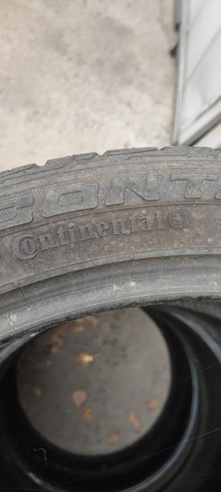 гуми 295 35 21 континентал