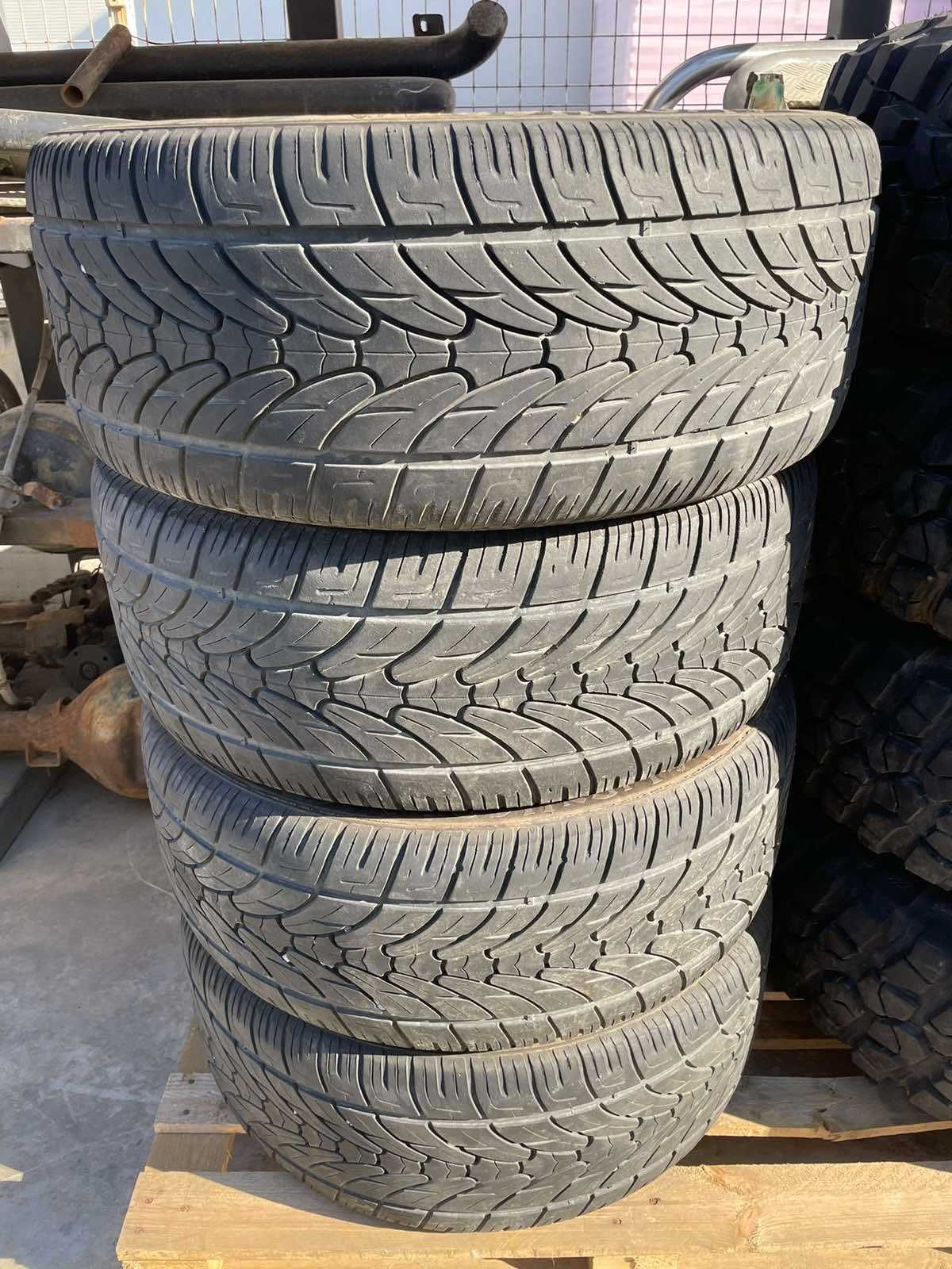 Гуми с джанти за Toyota Tundra, Sequoia 305/40 R22 5х150 9j R22  ЕТ50