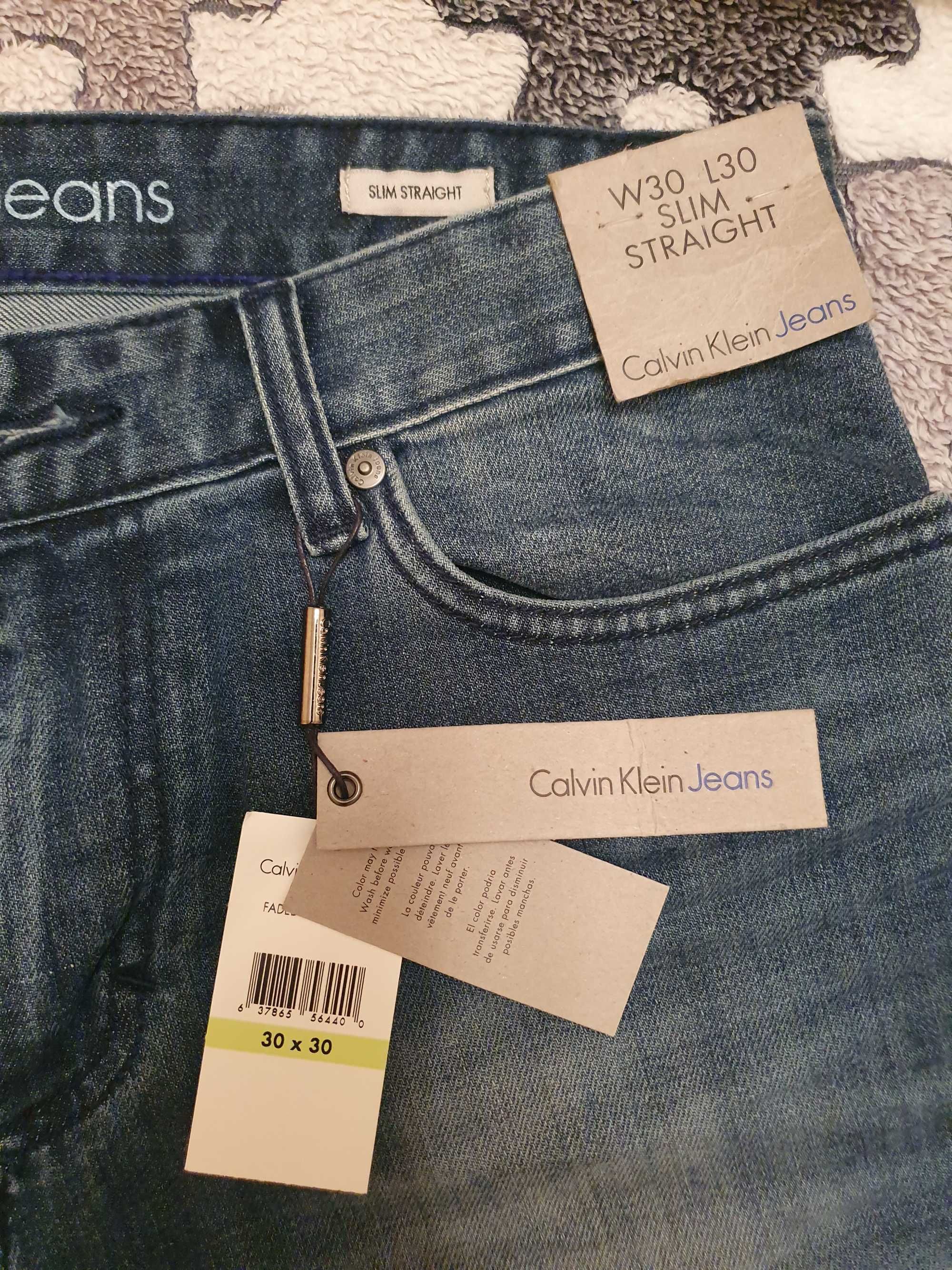 Calvin Klein jeans Келвин Клайн джинси