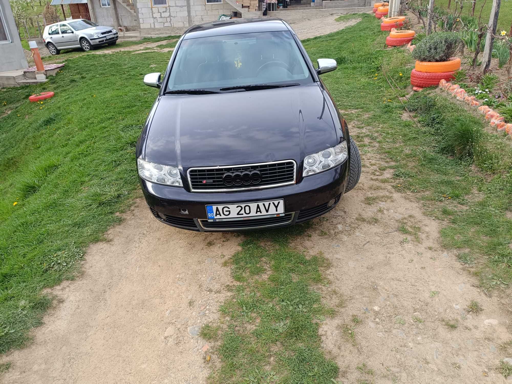 Vand audi A4 B6 2.0 benzina