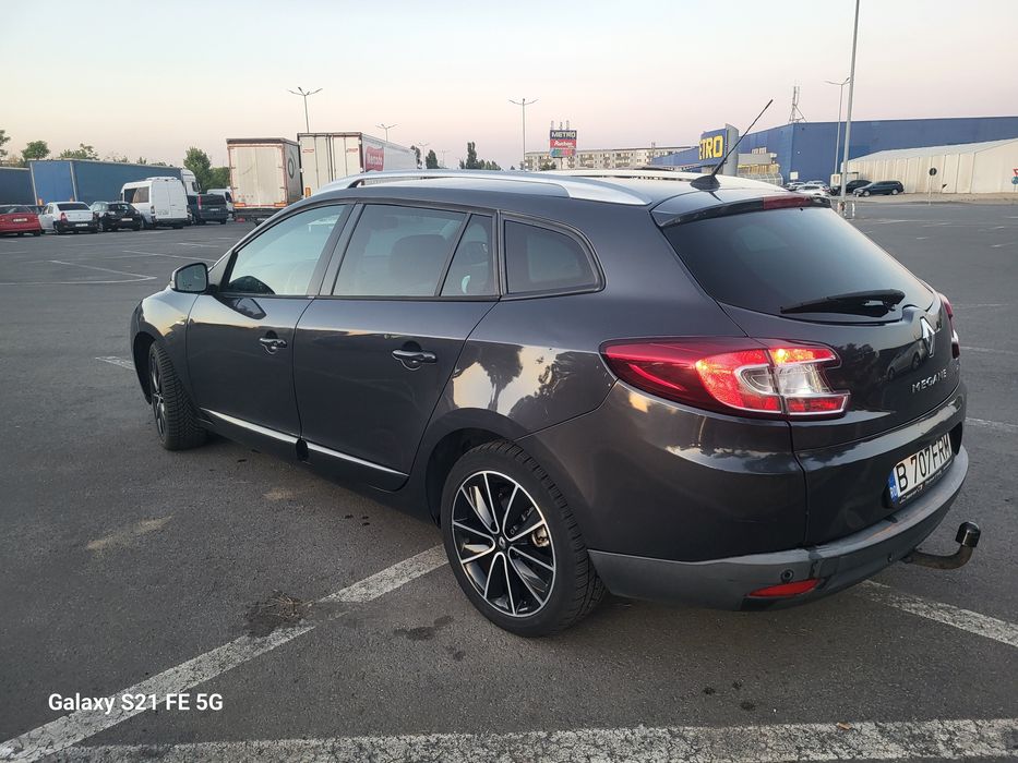 Renault megane 3 BOSE