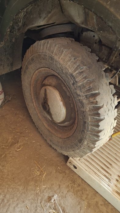 UAZ 69 yaxshi holatda