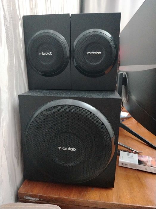 Калонки для компьютера