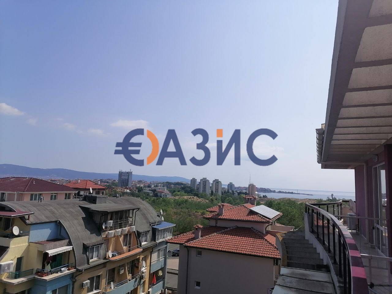 Продава се Едностаен апартамент в Несебър - 33 кв.м за 1849 €/кв.м - Снимка #10
